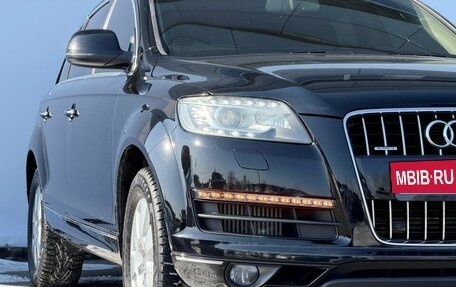 Audi Q7, 2012 год, 2 099 000 рублей, 5 фотография