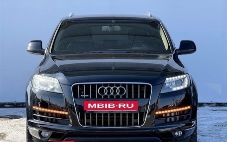 Audi Q7, 2012 год, 2 099 000 рублей, 3 фотография
