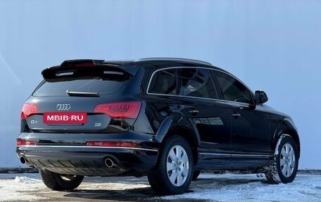 Audi Q7, 2012 год, 2 099 000 рублей, 13 фотография