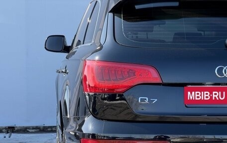 Audi Q7, 2012 год, 2 099 000 рублей, 10 фотография