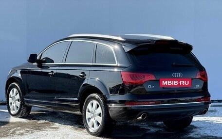 Audi Q7, 2012 год, 2 099 000 рублей, 9 фотография