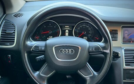 Audi Q7, 2012 год, 2 099 000 рублей, 17 фотография
