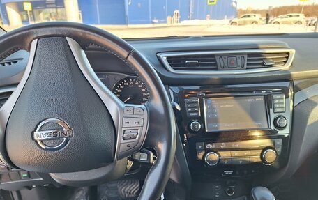 Nissan Qashqai, 2014 год, 1 520 000 рублей, 6 фотография