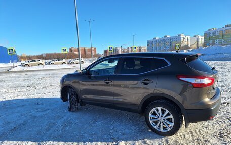 Nissan Qashqai, 2014 год, 1 520 000 рублей, 8 фотография