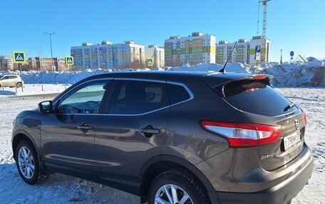 Nissan Qashqai, 2014 год, 1 520 000 рублей, 18 фотография