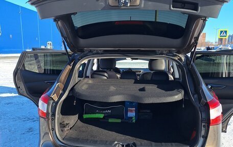 Nissan Qashqai, 2014 год, 1 520 000 рублей, 22 фотография