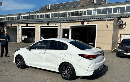 KIA Rio IV, 2020 год, 1 200 000 рублей, 4 фотография