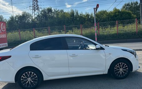 KIA Rio IV, 2020 год, 1 200 000 рублей, 7 фотография