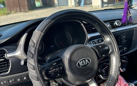 KIA Rio IV, 2020 год, 1 200 000 рублей, 10 фотография