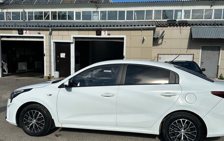 KIA Rio IV, 2020 год, 1 200 000 рублей, 11 фотография