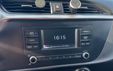 KIA Rio IV, 2020 год, 1 200 000 рублей, 13 фотография