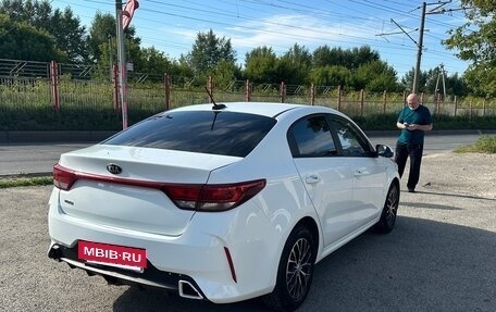 KIA Rio IV, 2020 год, 1 200 000 рублей, 6 фотография