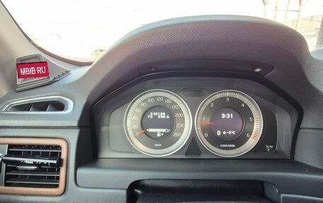 Volvo XC70 II рестайлинг, 2012 год, 1 330 000 рублей, 25 фотография