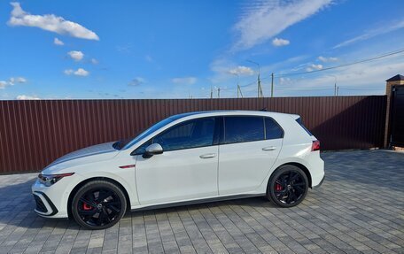 Volkswagen Golf GTI, 2022 год, 4 950 000 рублей, 4 фотография