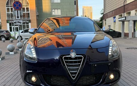 Alfa Romeo Giulietta, 2012 год, 1 900 000 рублей, 2 фотография