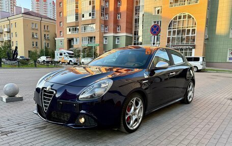 Alfa Romeo Giulietta, 2012 год, 1 900 000 рублей, 3 фотография