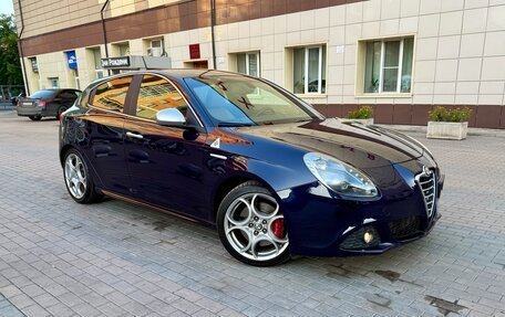 Alfa Romeo Giulietta, 2012 год, 1 900 000 рублей, 8 фотография