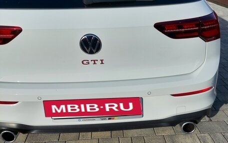 Volkswagen Golf GTI, 2022 год, 4 950 000 рублей, 8 фотография