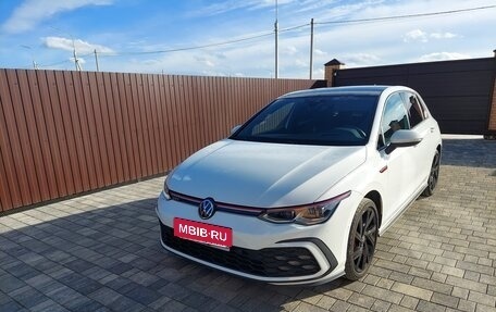 Volkswagen Golf GTI, 2022 год, 4 950 000 рублей, 5 фотография