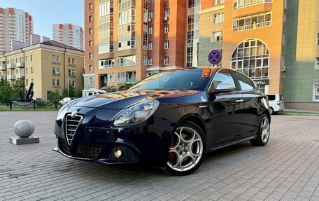 Alfa Romeo Giulietta, 2012 год, 1 900 000 рублей, 17 фотография