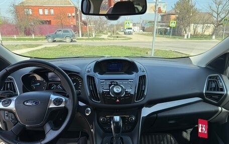 Ford Kuga III, 2013 год, 1 190 000 рублей, 12 фотография