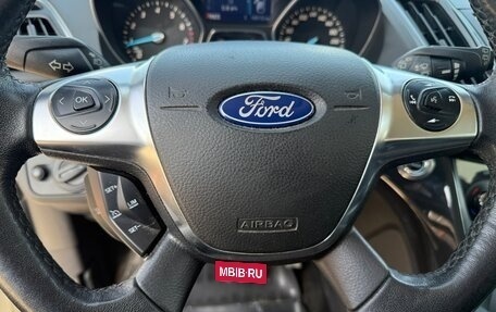 Ford Kuga III, 2013 год, 1 190 000 рублей, 14 фотография