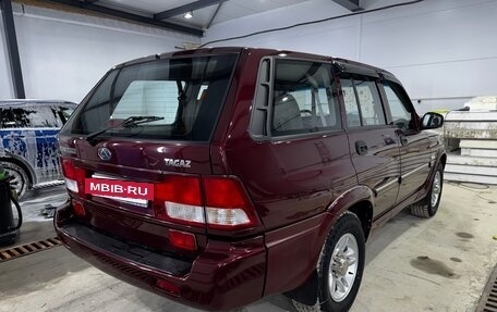 ТагАЗ Road Partner, 2008 год, 950 000 рублей, 5 фотография