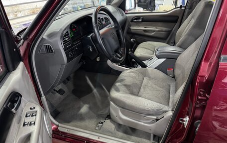 ТагАЗ Road Partner, 2008 год, 950 000 рублей, 19 фотография