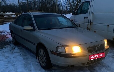 Volvo S80 II рестайлинг 2, 2000 год, 370 000 рублей, 2 фотография