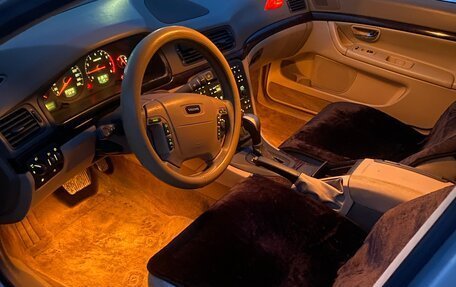 Volvo S80 II рестайлинг 2, 2000 год, 370 000 рублей, 5 фотография