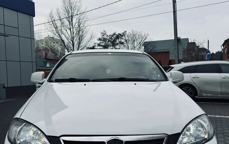 Daewoo Gentra II, 2014 год, 380 000 рублей, 5 фотография