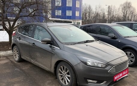 Ford Focus III, 2017 год, 1 000 000 рублей, 2 фотография