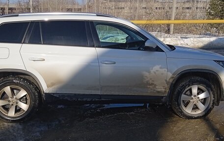 Skoda Kodiaq I, 2020 год, 1 950 000 рублей, 3 фотография