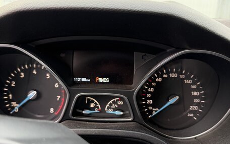 Ford Focus III, 2017 год, 1 000 000 рублей, 4 фотография