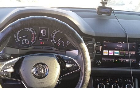 Skoda Kodiaq I, 2020 год, 1 950 000 рублей, 5 фотография