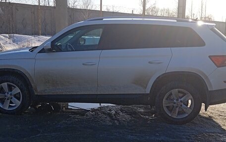 Skoda Kodiaq I, 2020 год, 1 950 000 рублей, 2 фотография