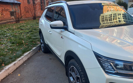 SsangYong Korando, 2019 год, 2 350 000 рублей, 2 фотография