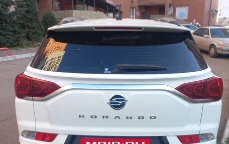 SsangYong Korando, 2019 год, 2 350 000 рублей, 3 фотография