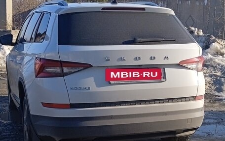 Skoda Kodiaq I, 2020 год, 1 950 000 рублей, 4 фотография