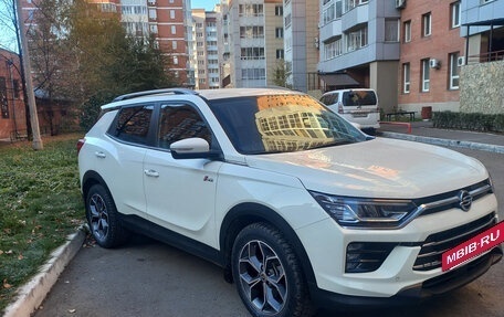 SsangYong Korando, 2019 год, 2 350 000 рублей, 5 фотография