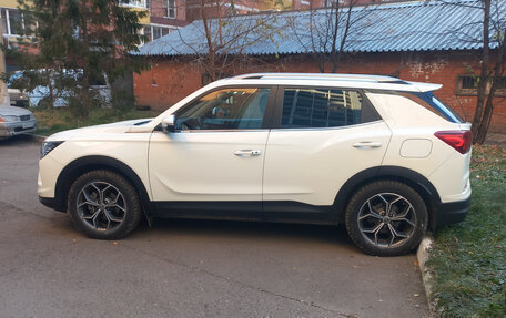 SsangYong Korando, 2019 год, 2 350 000 рублей, 9 фотография