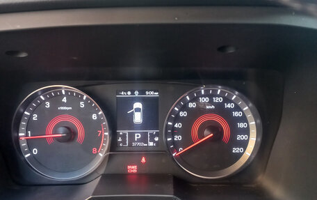 SsangYong Korando, 2019 год, 2 350 000 рублей, 10 фотография