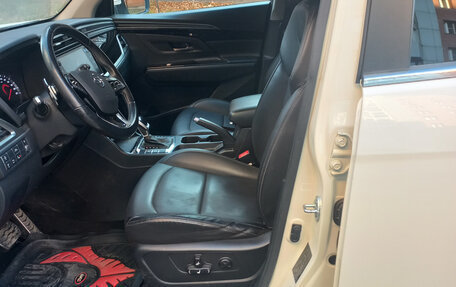 SsangYong Korando, 2019 год, 2 350 000 рублей, 8 фотография