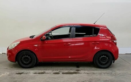 Hyundai i20 IB рестайлинг, 2010 год, 599 000 рублей, 5 фотография