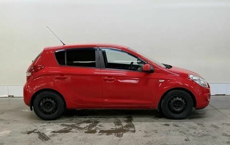 Hyundai i20 IB рестайлинг, 2010 год, 599 000 рублей, 6 фотография