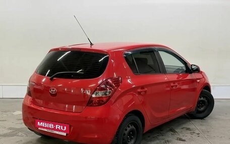 Hyundai i20 IB рестайлинг, 2010 год, 599 000 рублей, 2 фотография