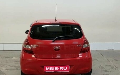 Hyundai i20 IB рестайлинг, 2010 год, 599 000 рублей, 3 фотография