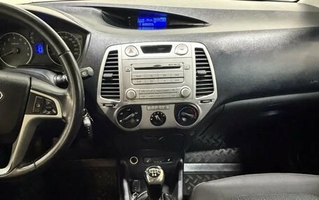 Hyundai i20 IB рестайлинг, 2010 год, 599 000 рублей, 7 фотография