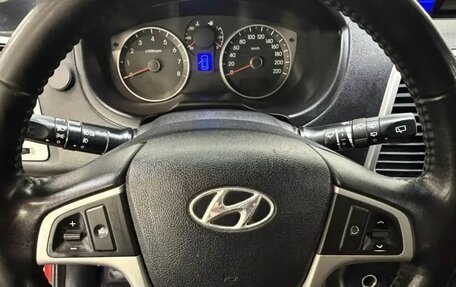 Hyundai i20 IB рестайлинг, 2010 год, 599 000 рублей, 10 фотография