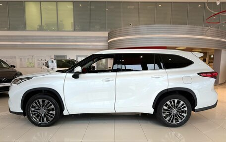 Toyota Highlander, 2026 год, 6 500 000 рублей, 2 фотография